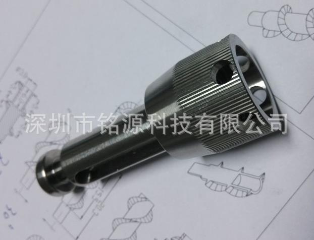 走心的加工，5軸走心機加工